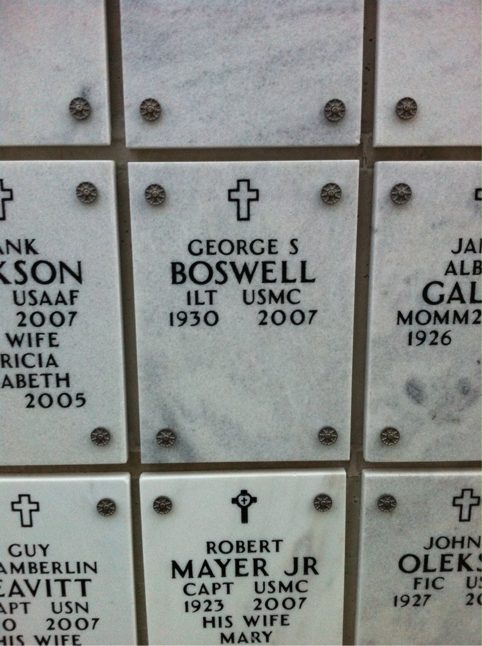 George Boswell