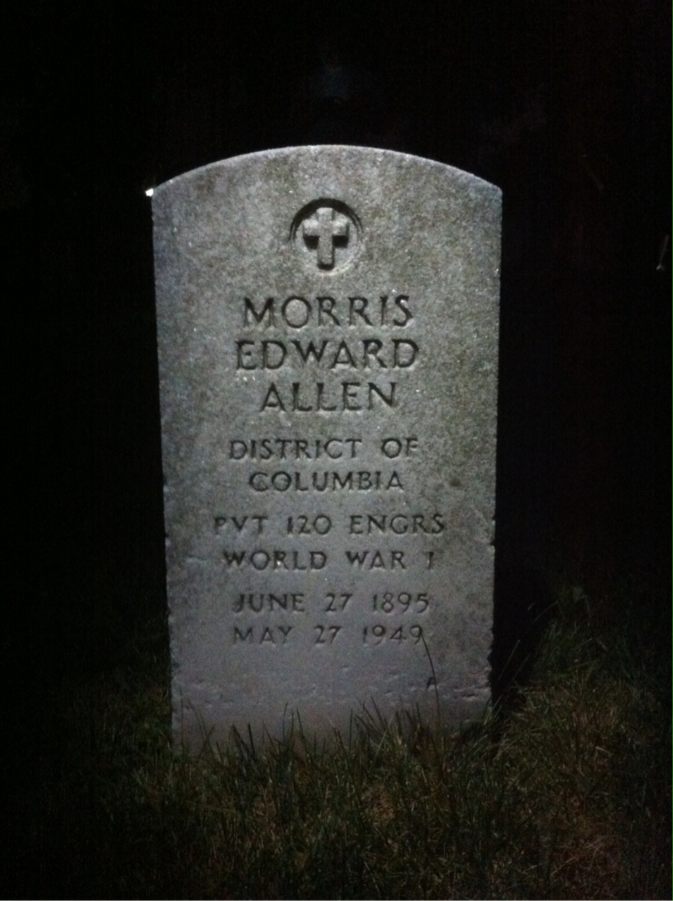 Morris Allen