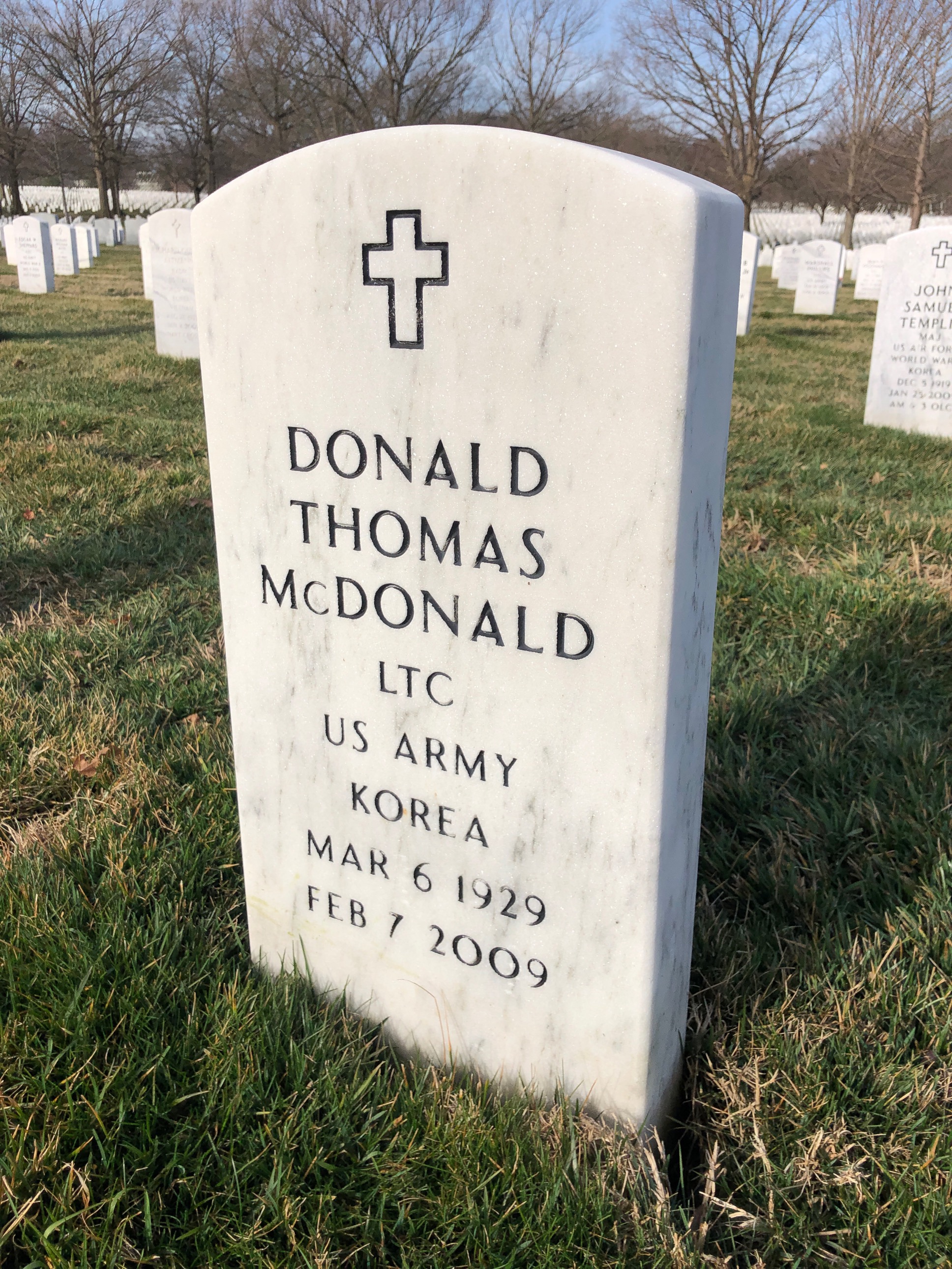 Donald Mcdonald