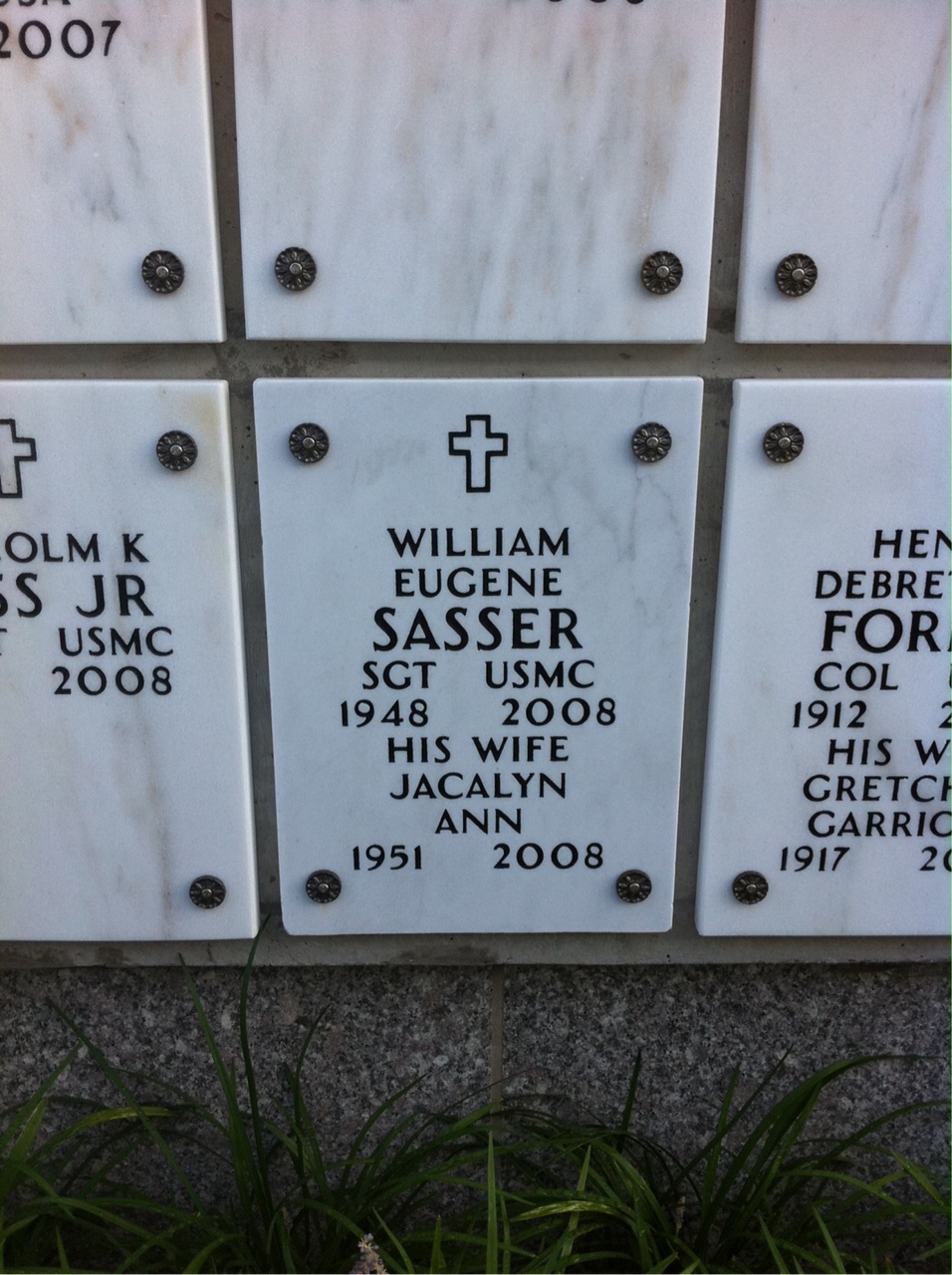 William Sasser
