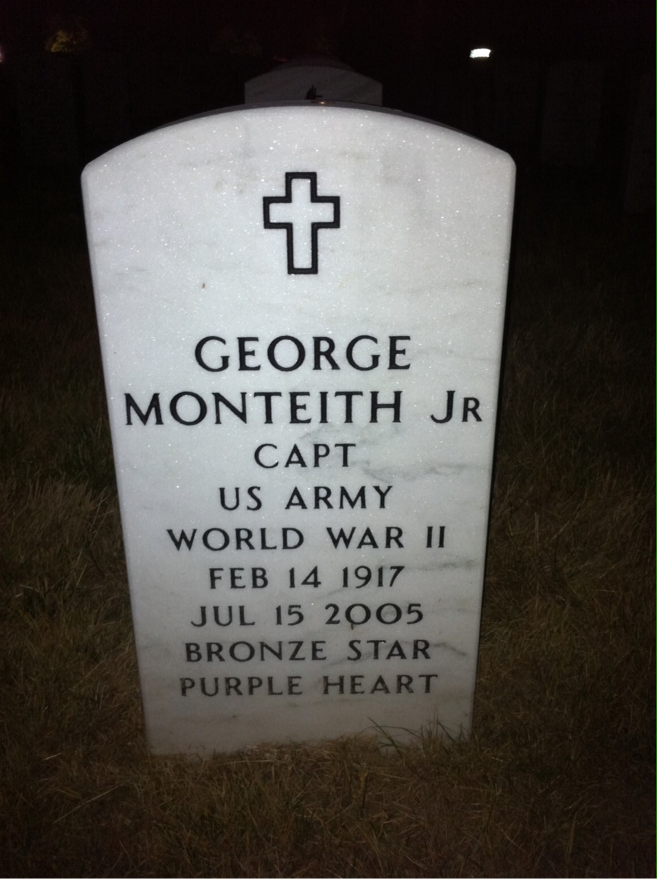 George Monteith