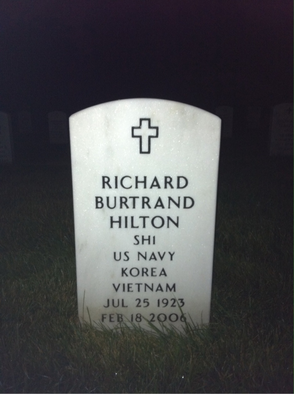 Richard Hilton
