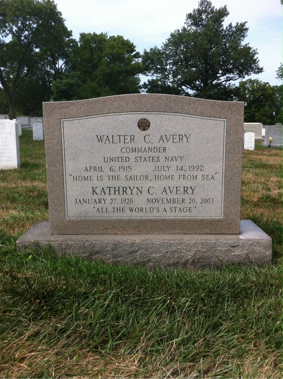 Walter Avery