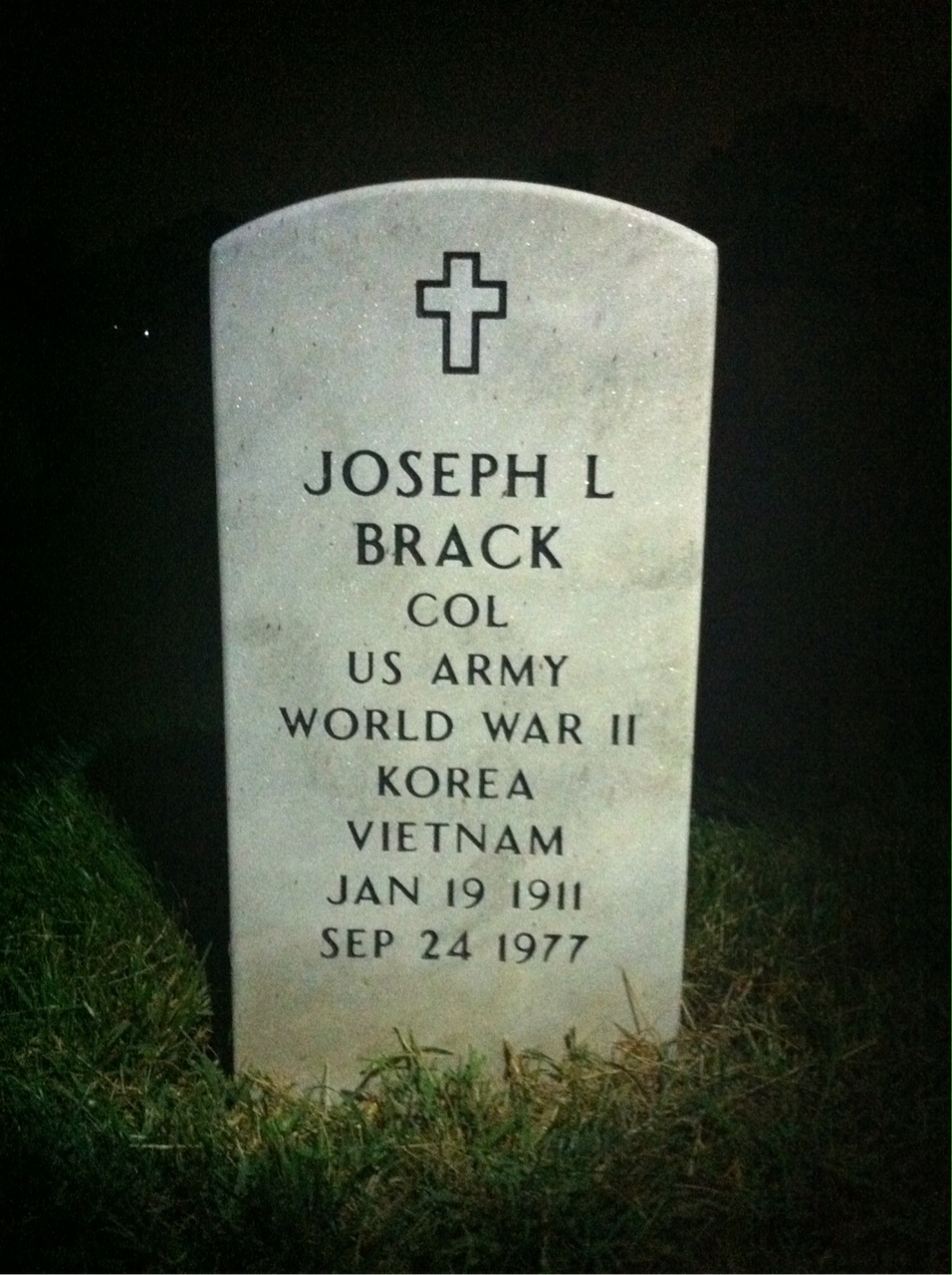 Joseph Brack