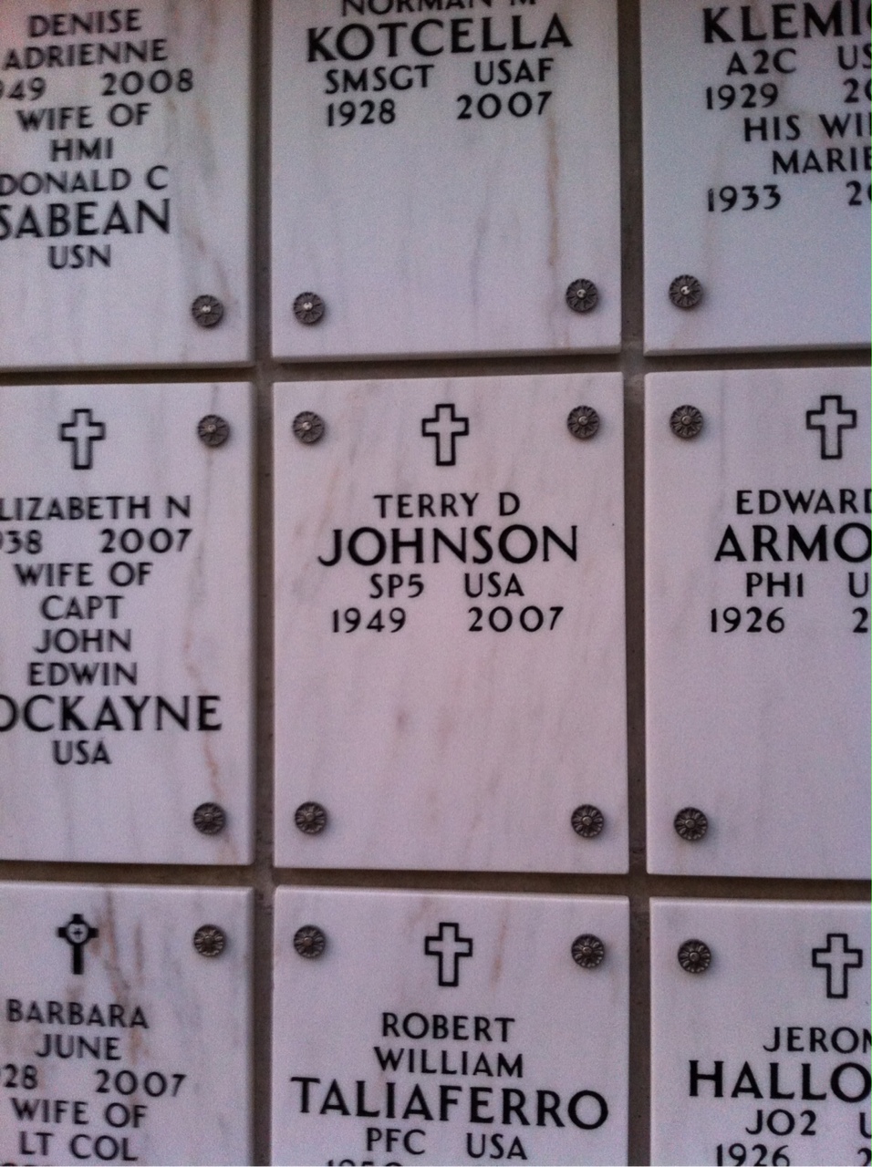 Terry Johnson