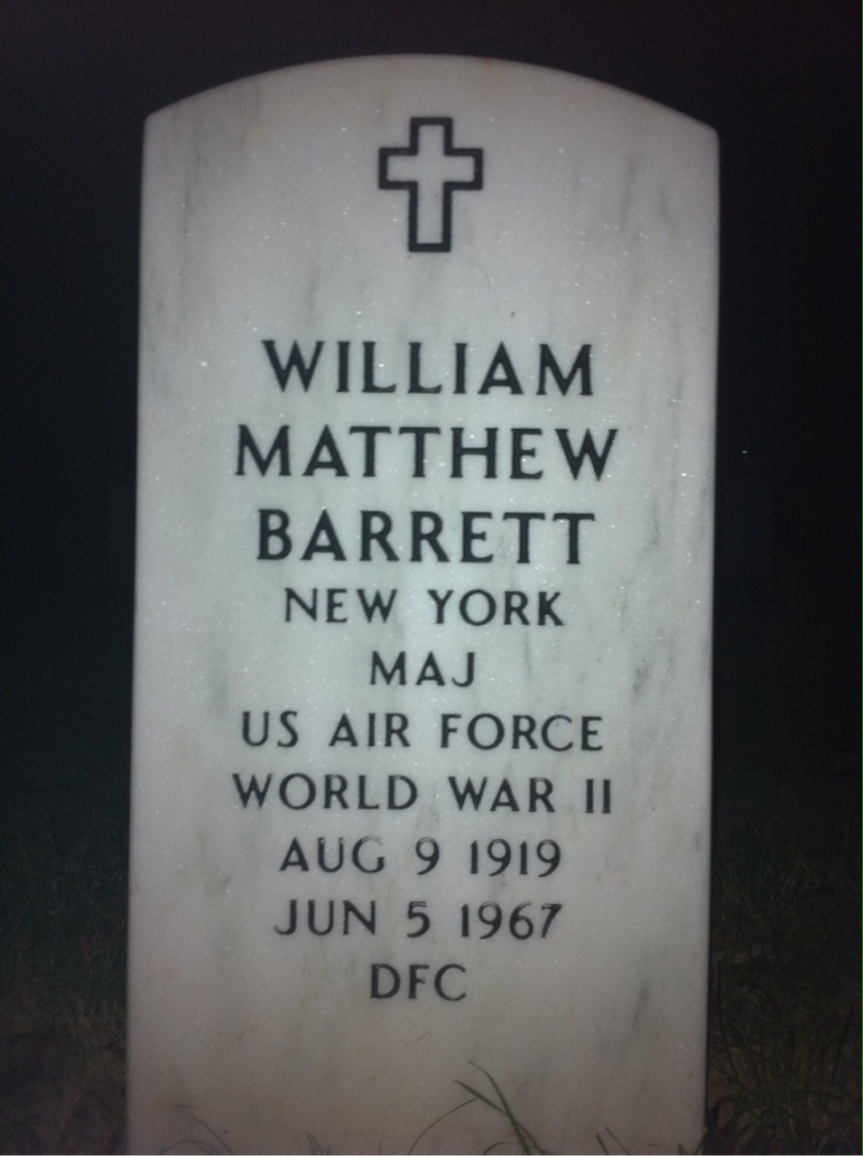 William Barrett