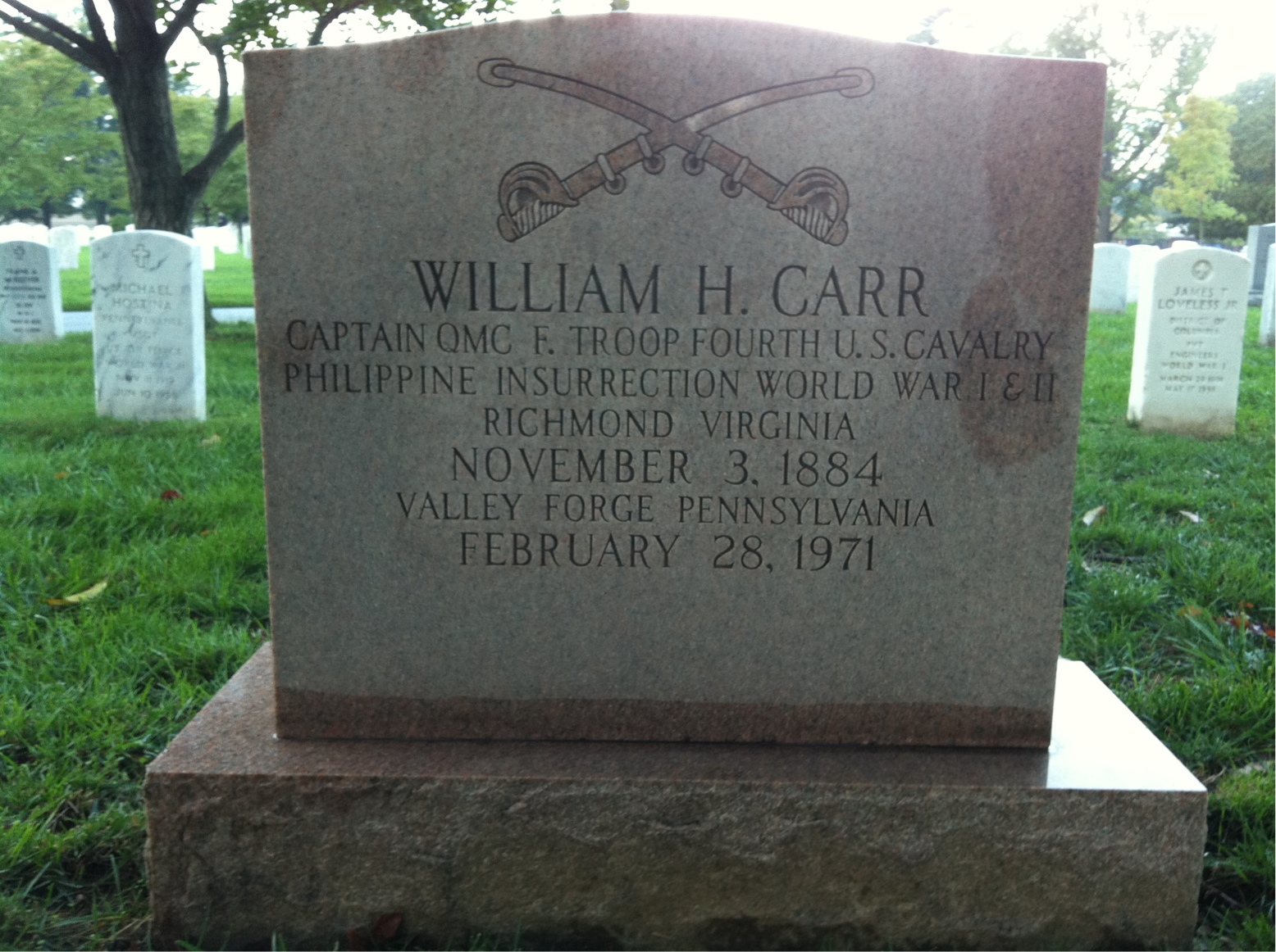William Henry Carr