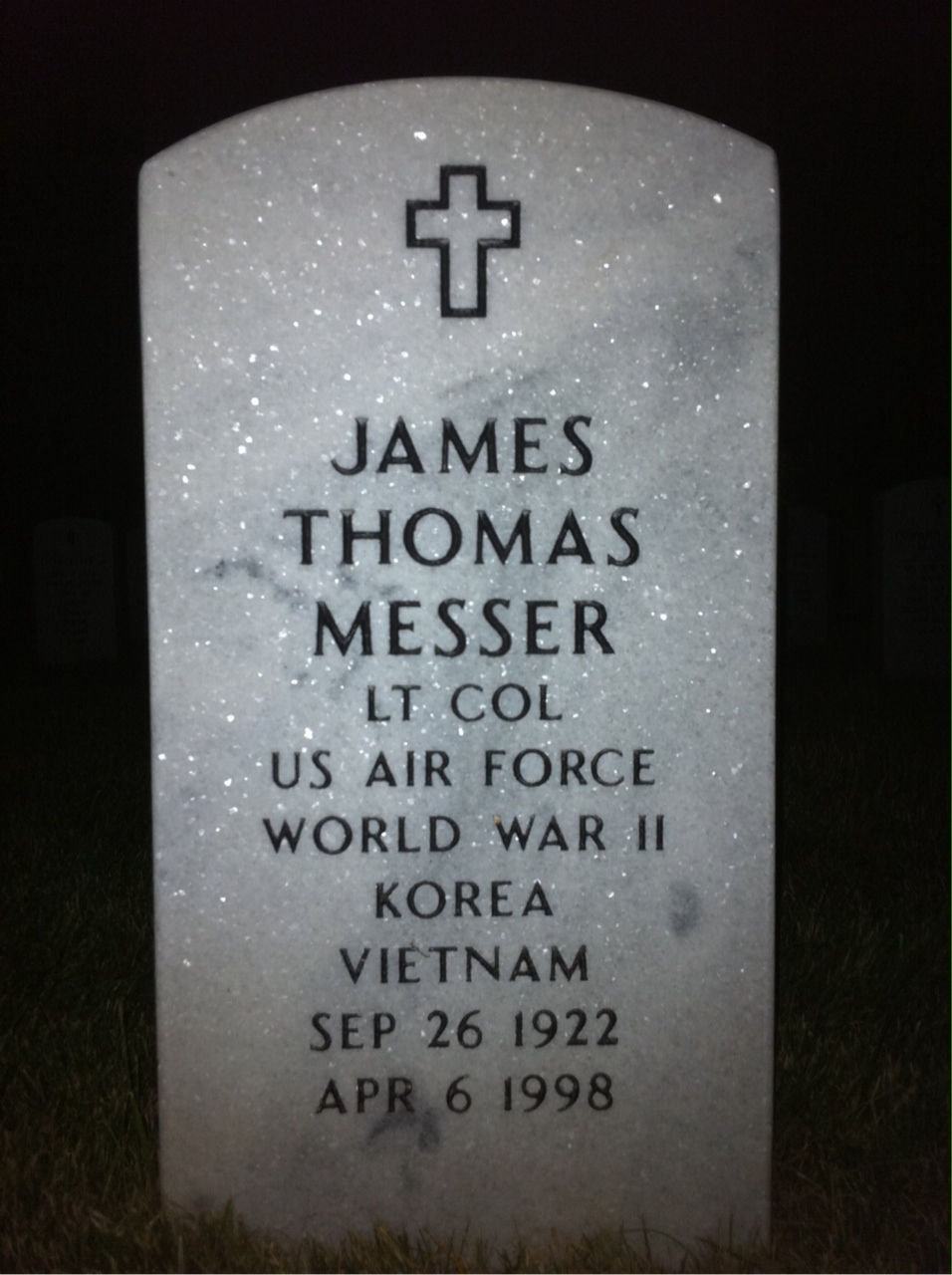 James Messer