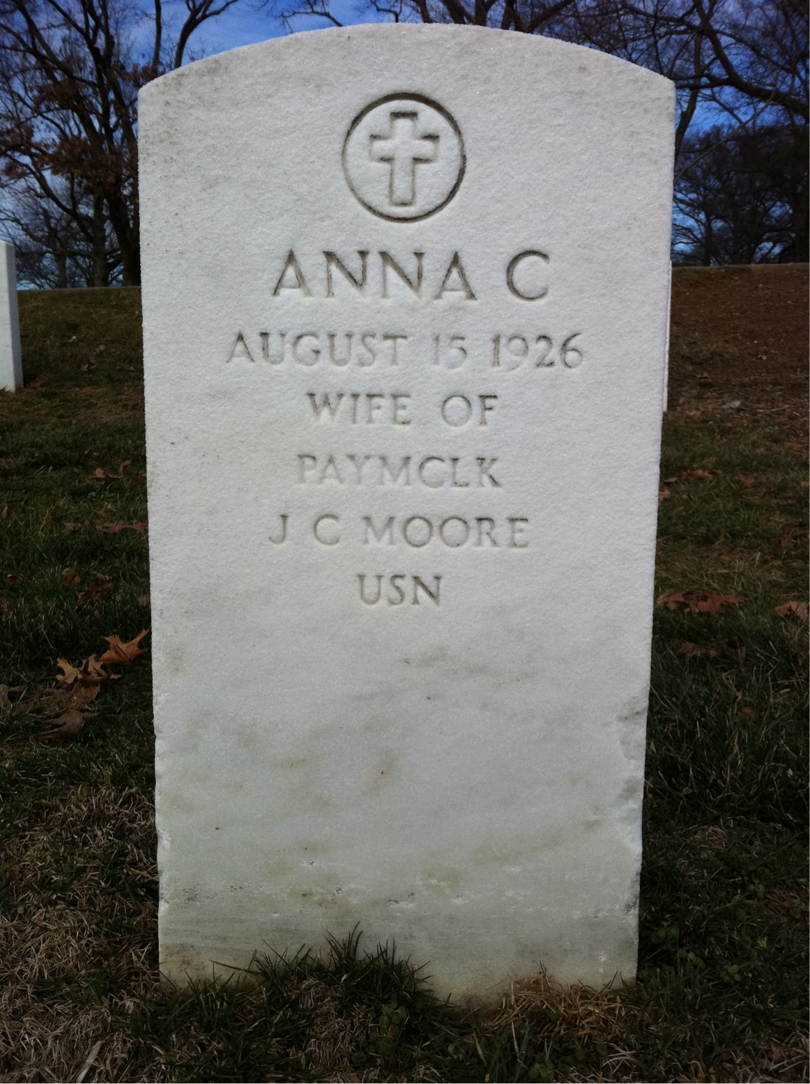 Anna Moore