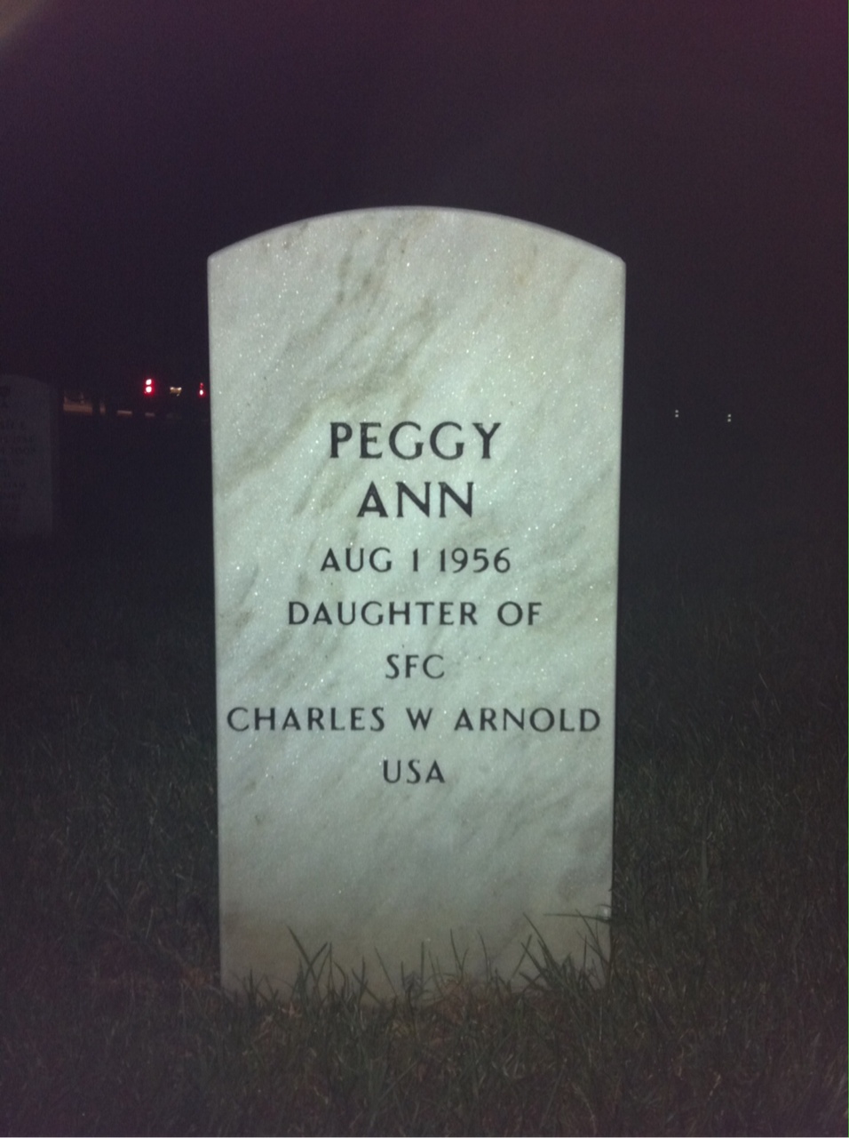 Peggy Arnold