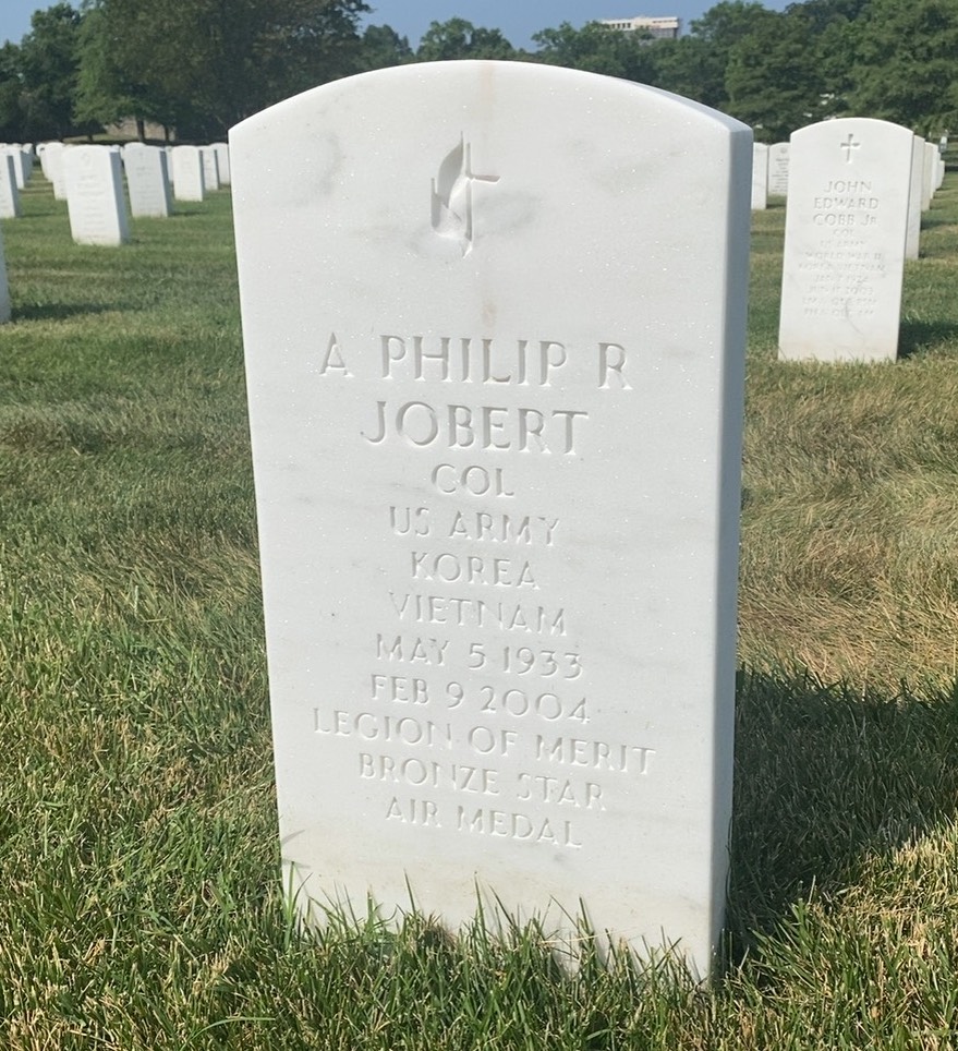 A Philip Jobert