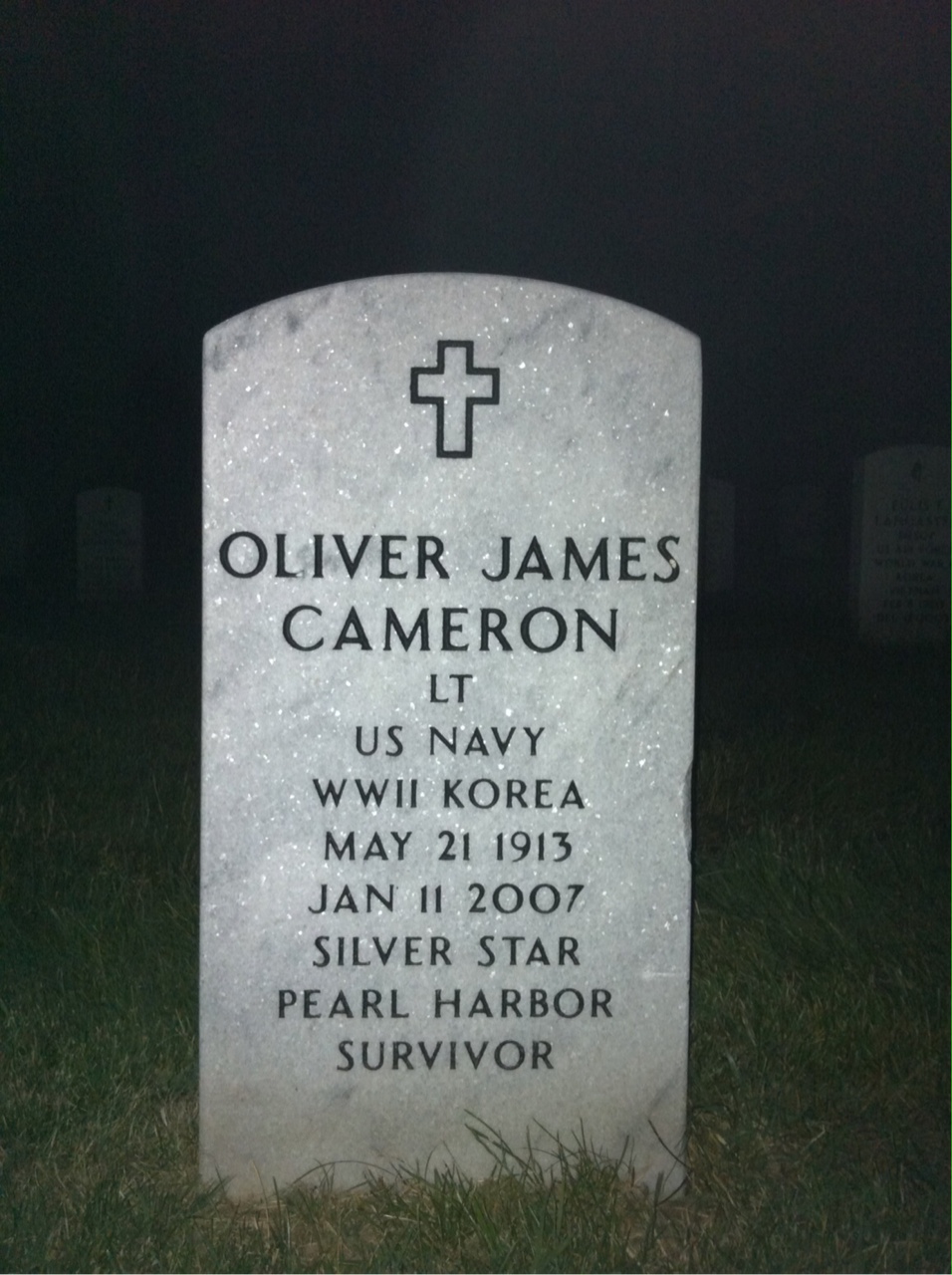 Oliver Cameron