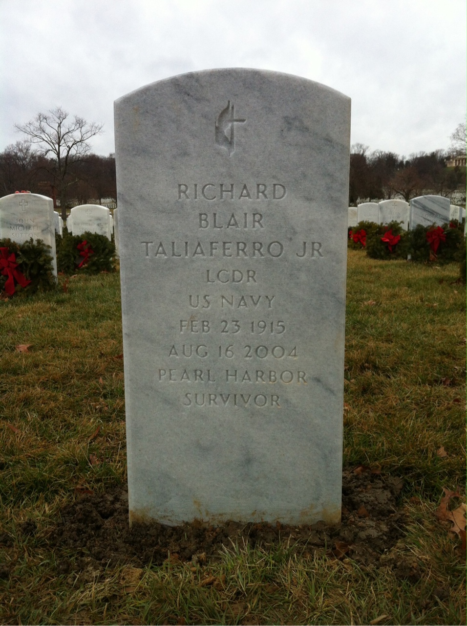 Richard S Taliaferro