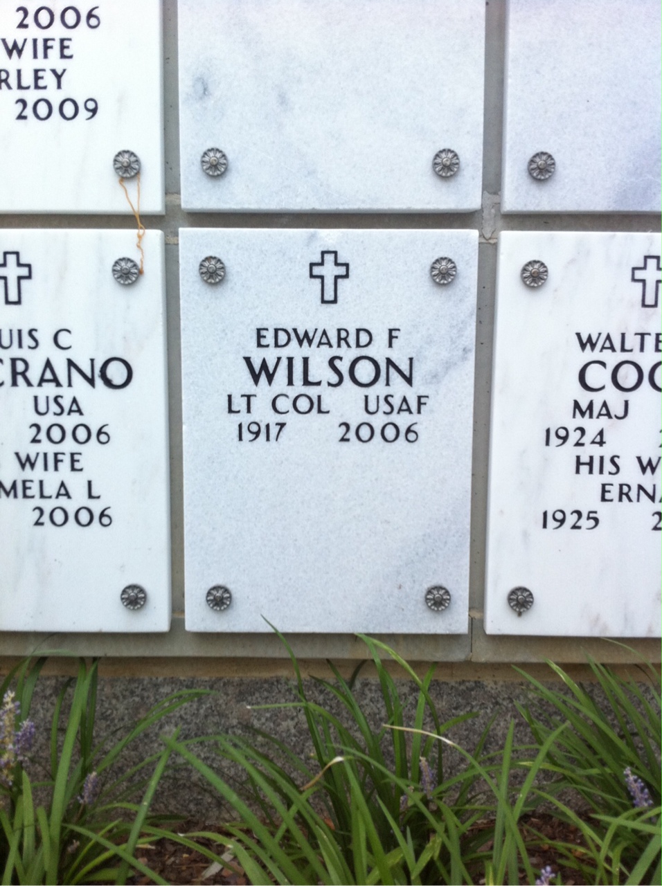 Edward Wilson