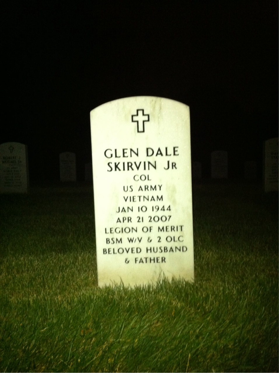 Glen Skirvin