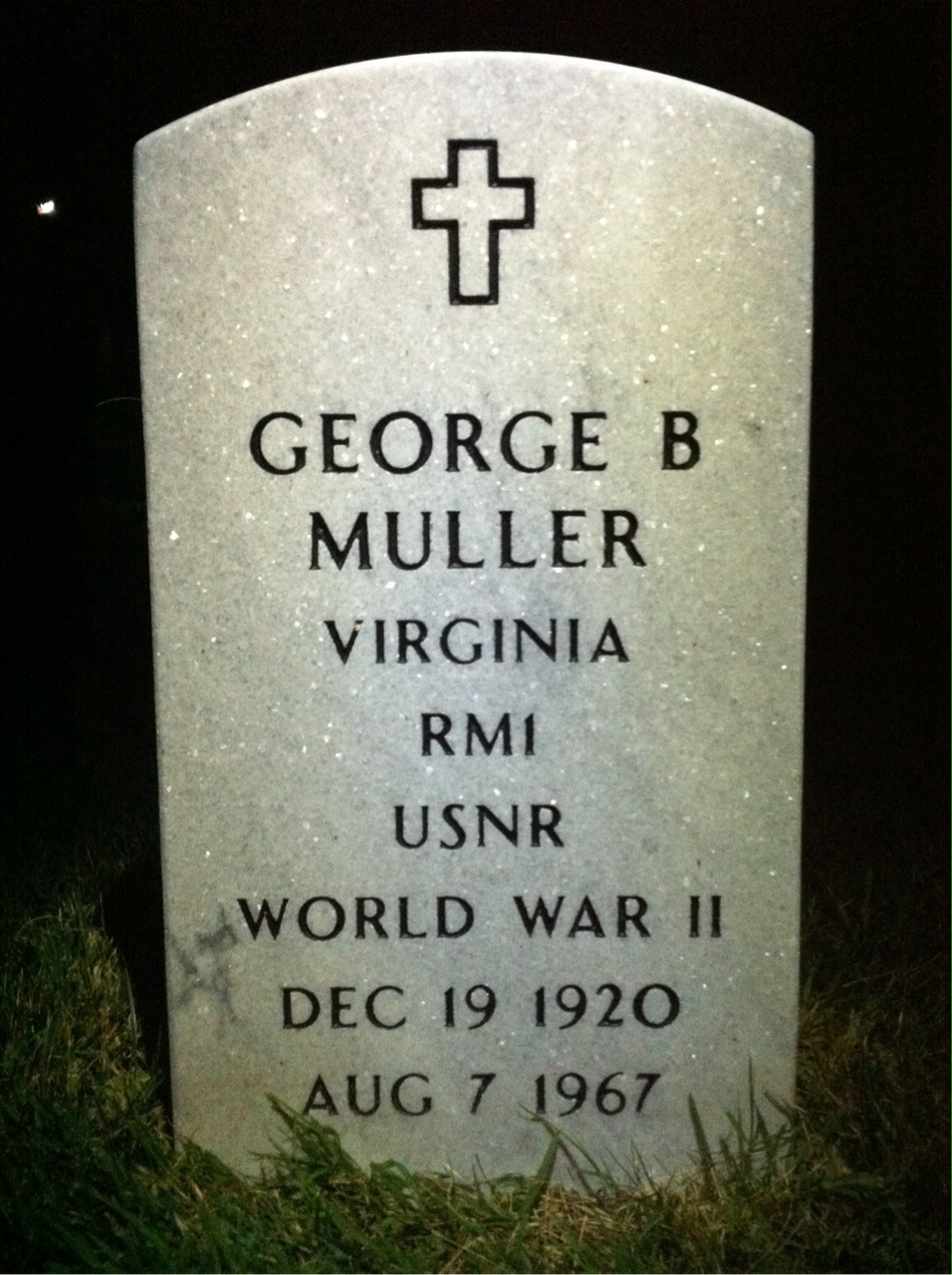 George Muller