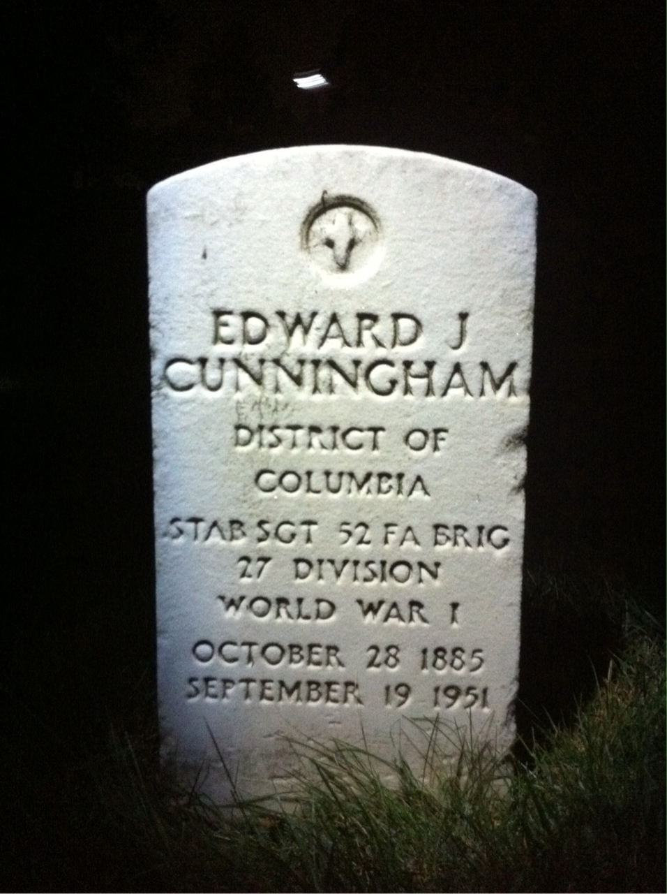 Edward Cunningham