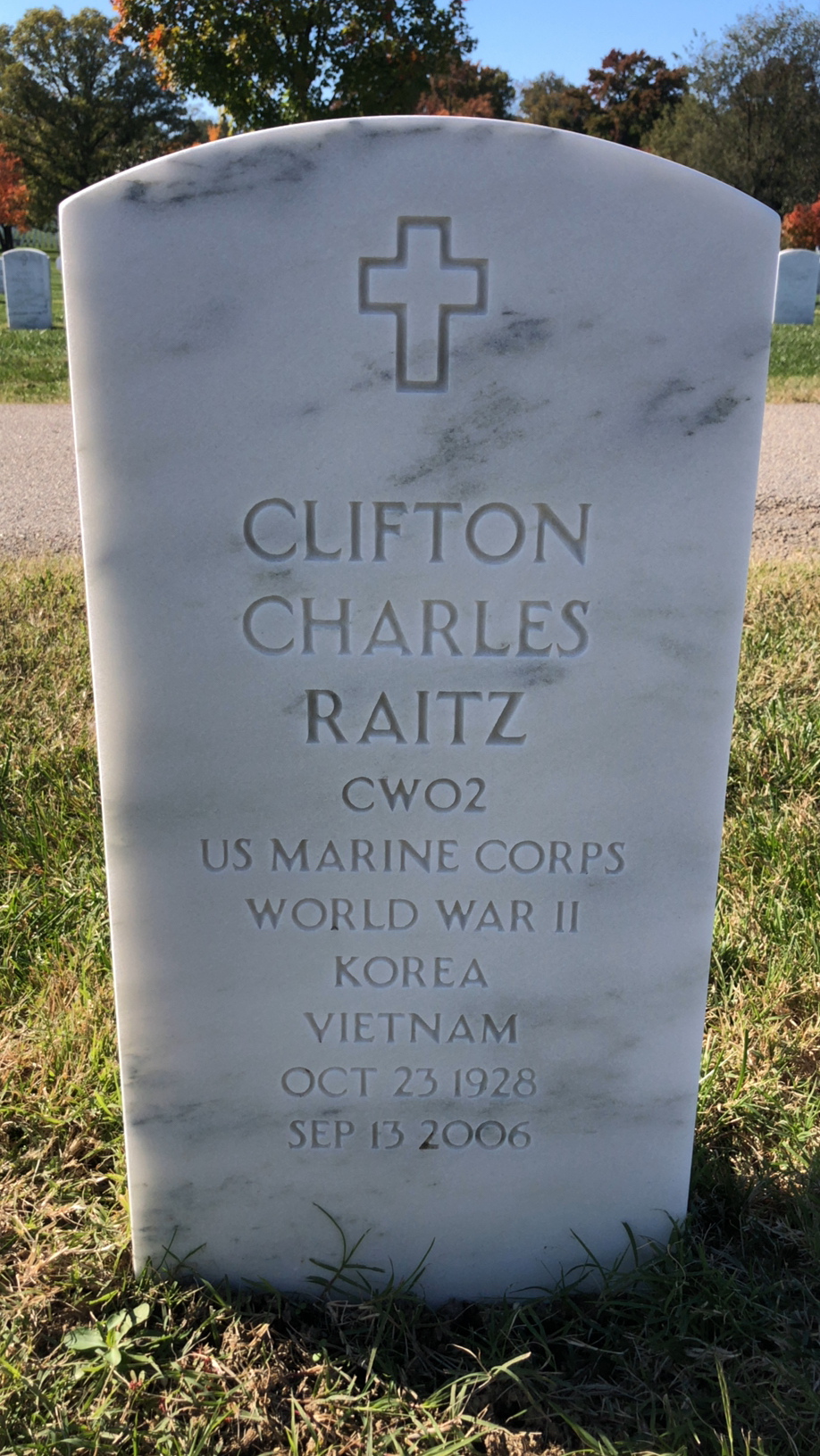 Clifton Raitz
