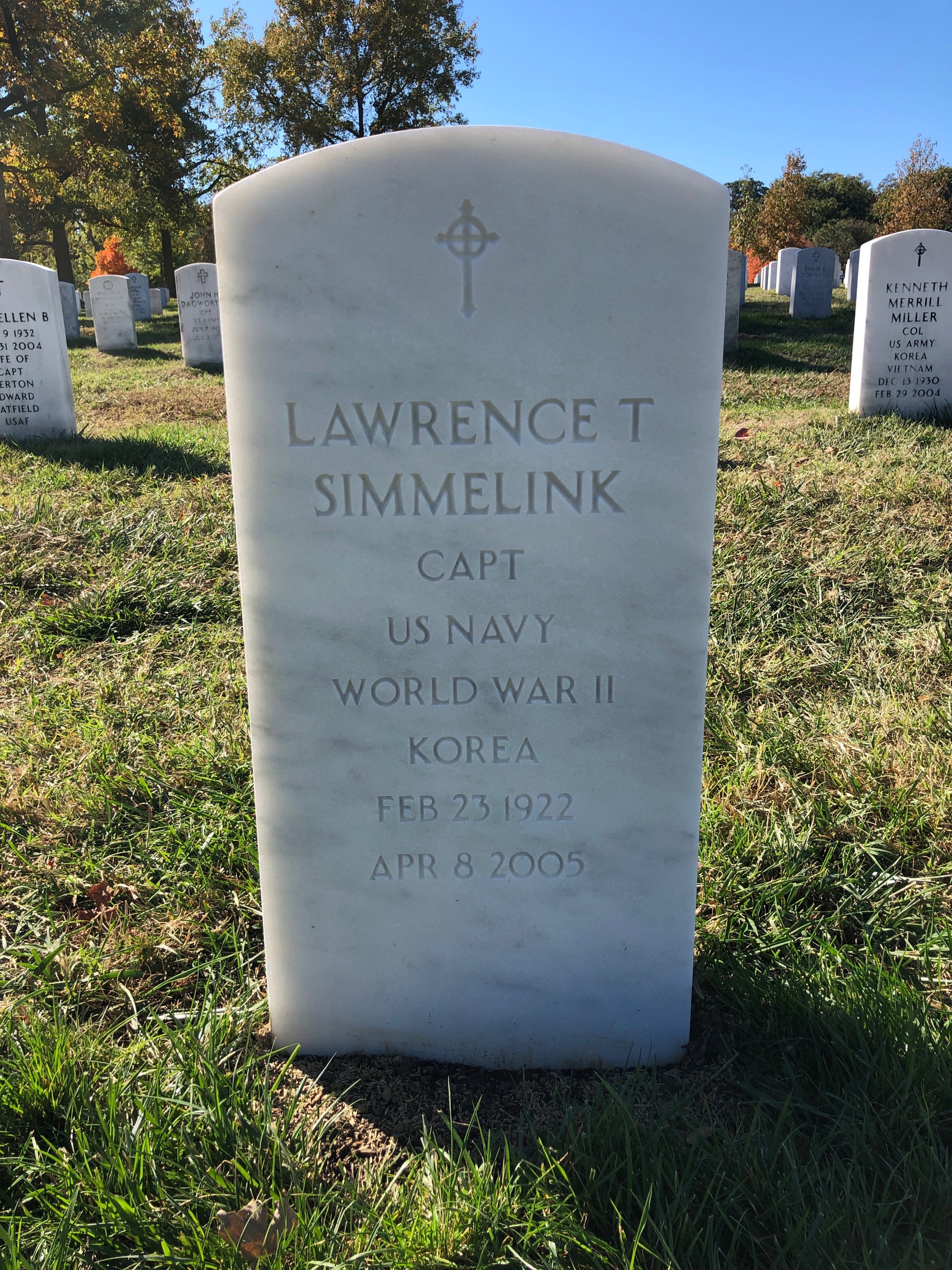 Lawrence Simmelink