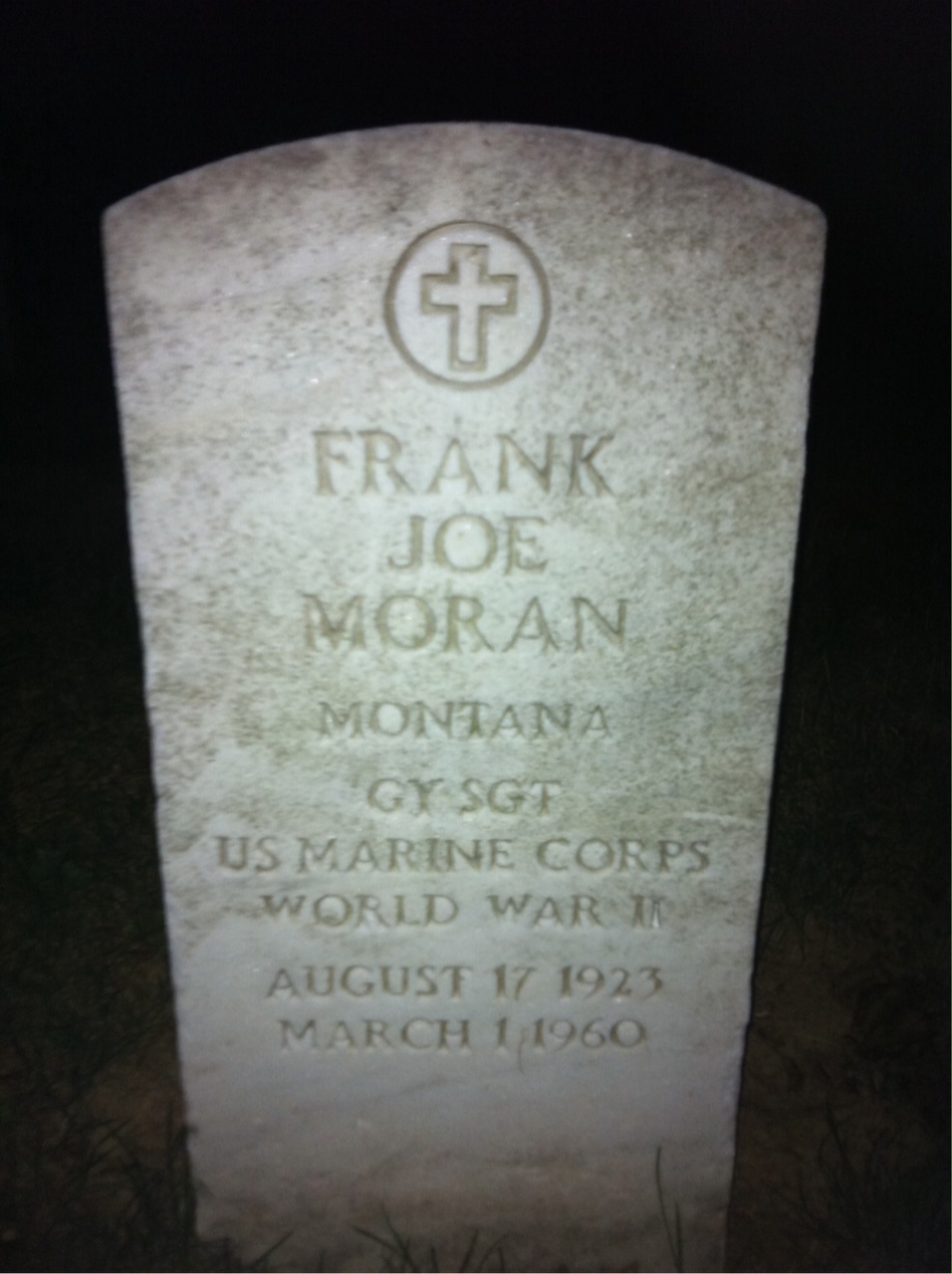Frank Moran
