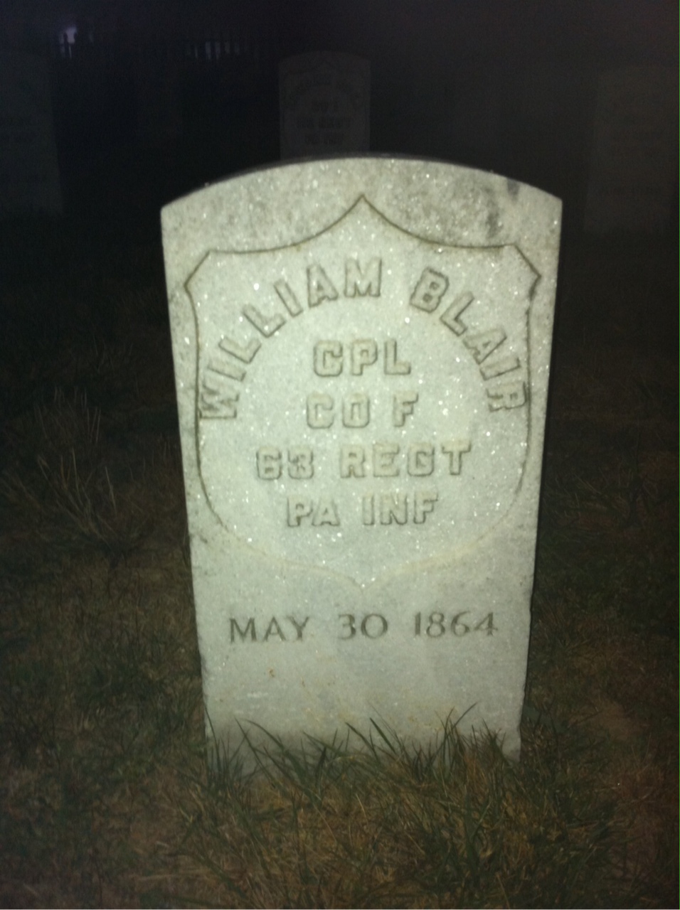 William Blair