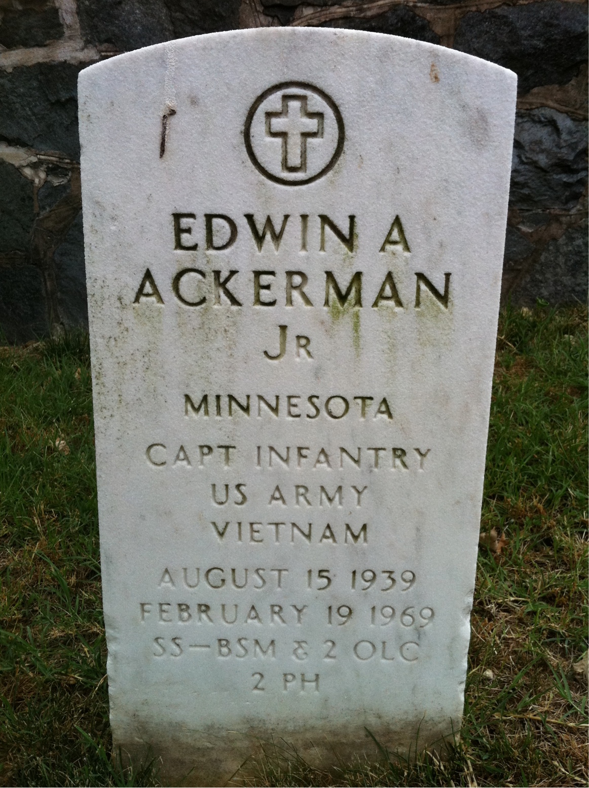 Edwin Ackerman