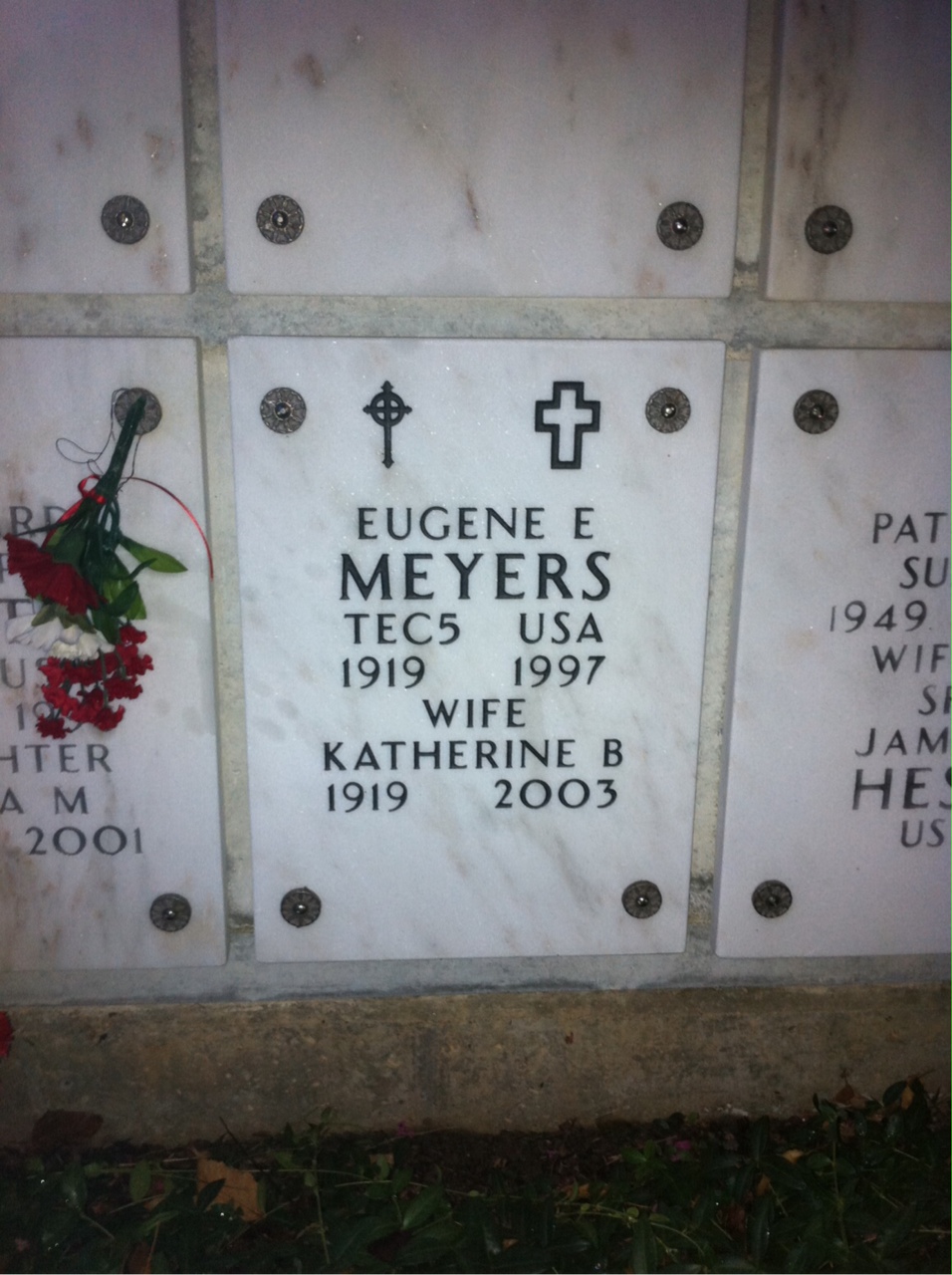 Eugene Meyers