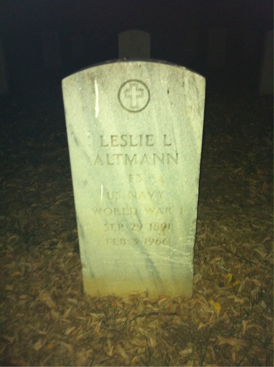 Leslie Altmann
