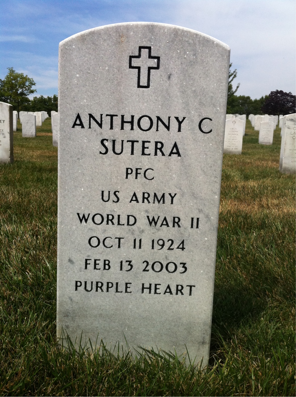 Anthony Sutera