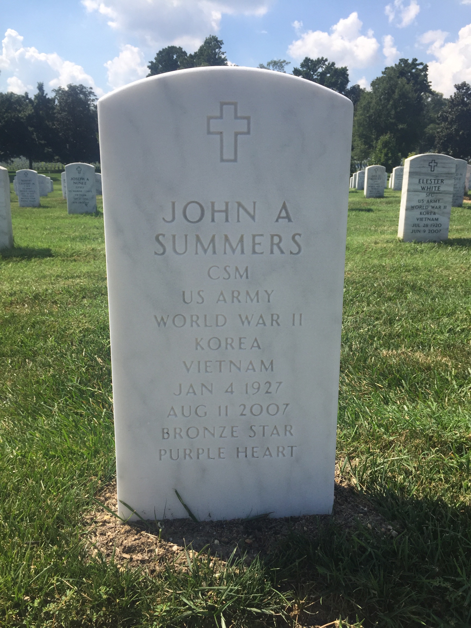 John Summers