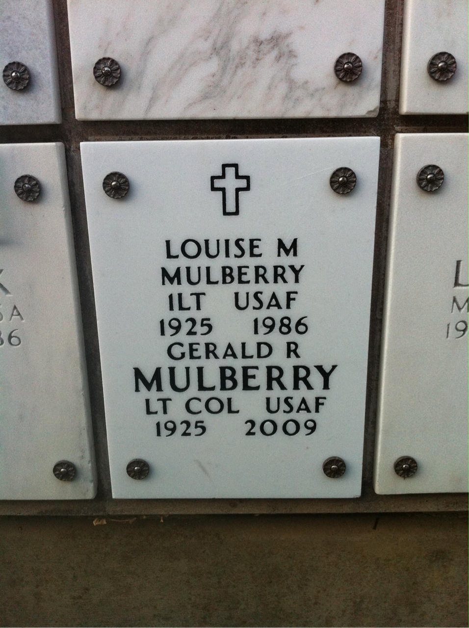 Gerald Mulberry