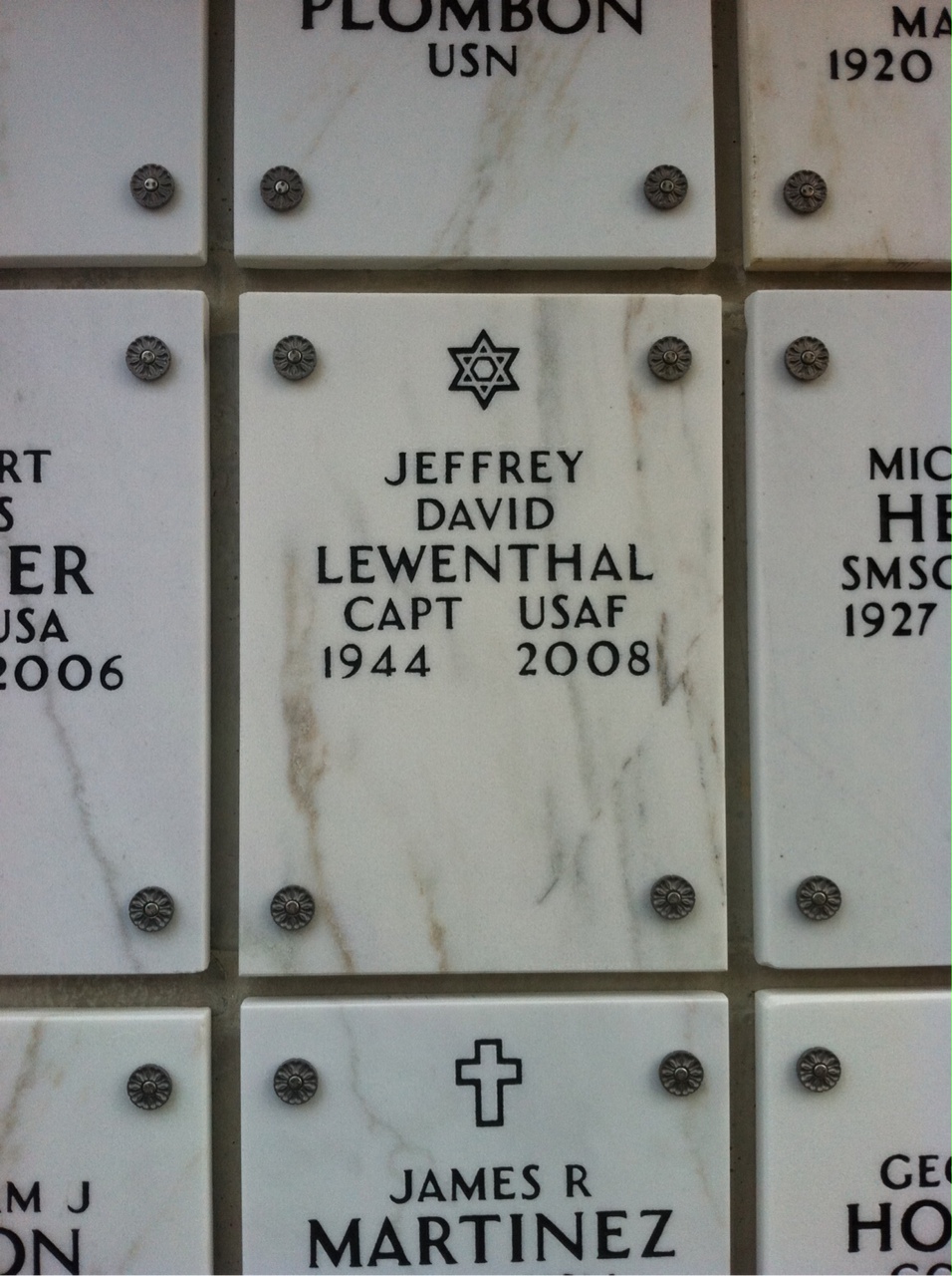 Jeffrey Lewenthal