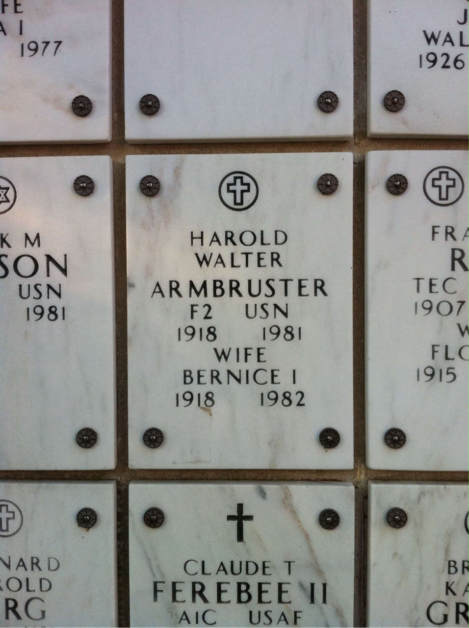 Bernice Armbruster