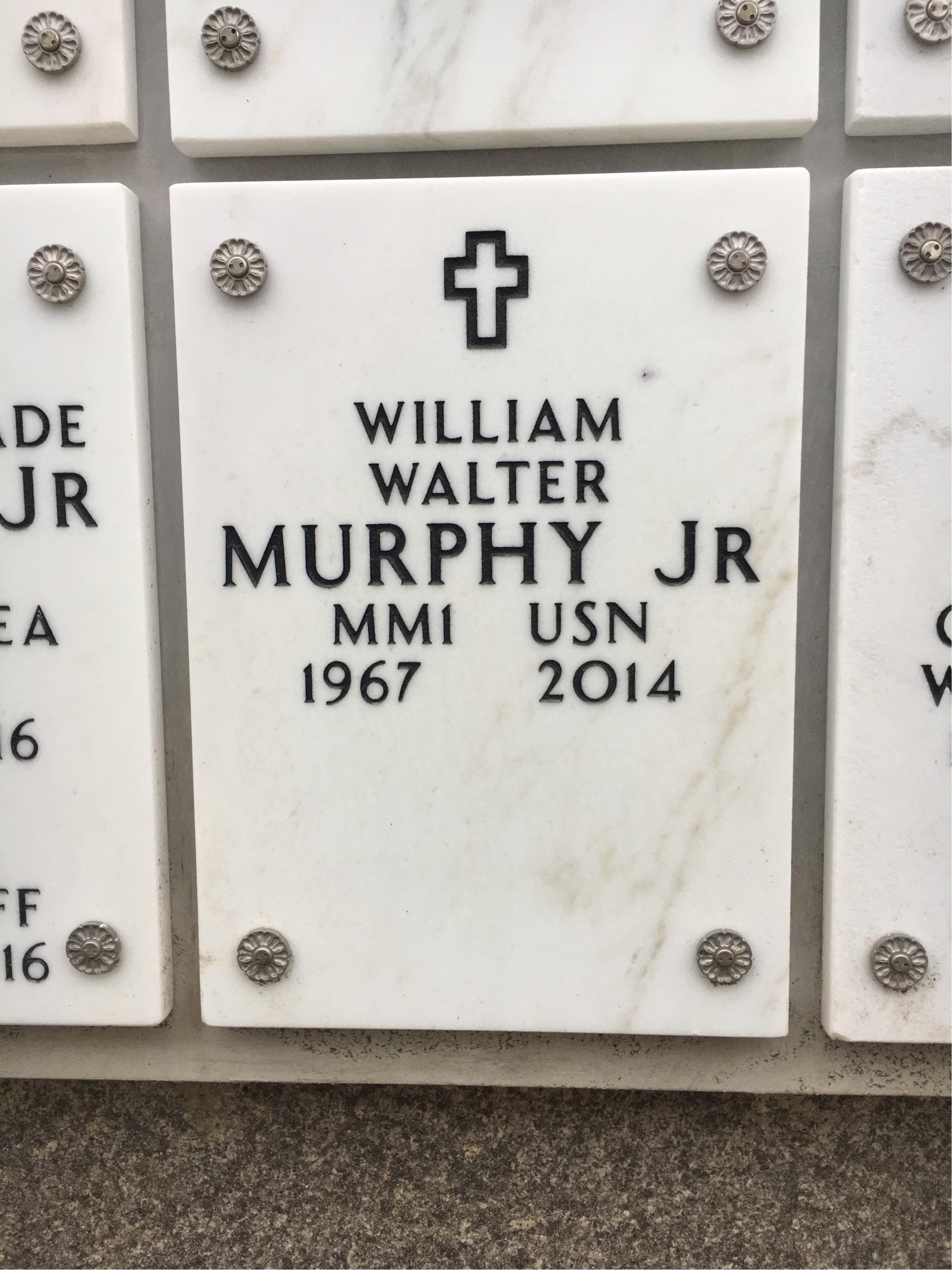 William Walter Murphy