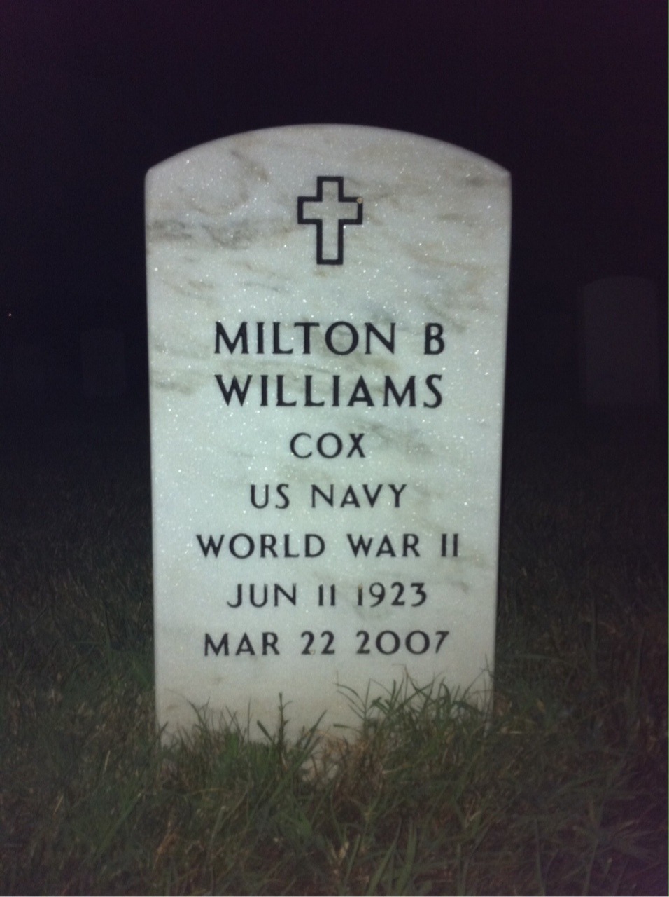 Milton Williams