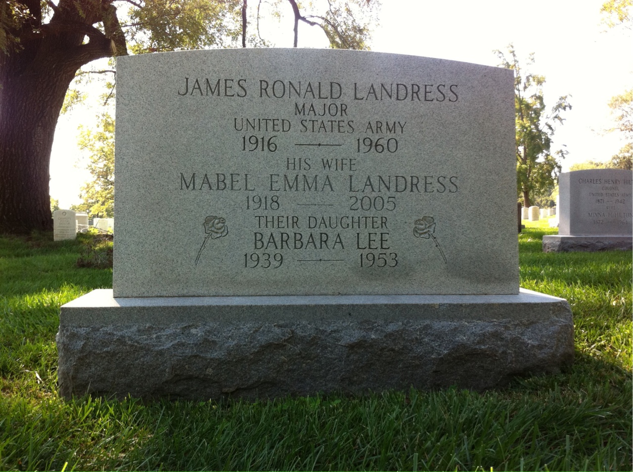 James Landress