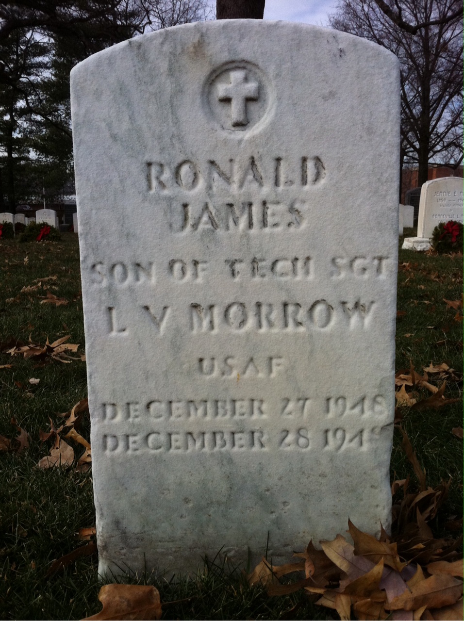 Ronald Morrow