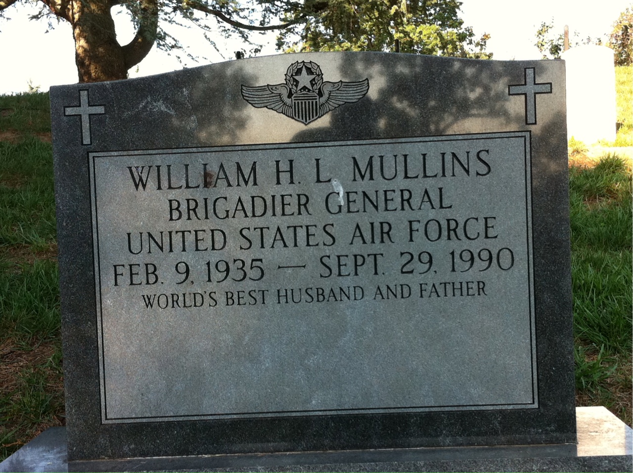 William Mullins