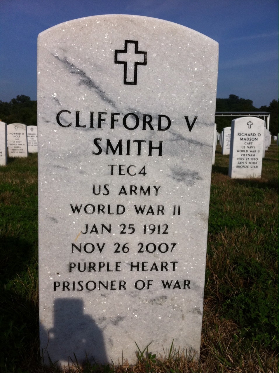 Clifford Smith