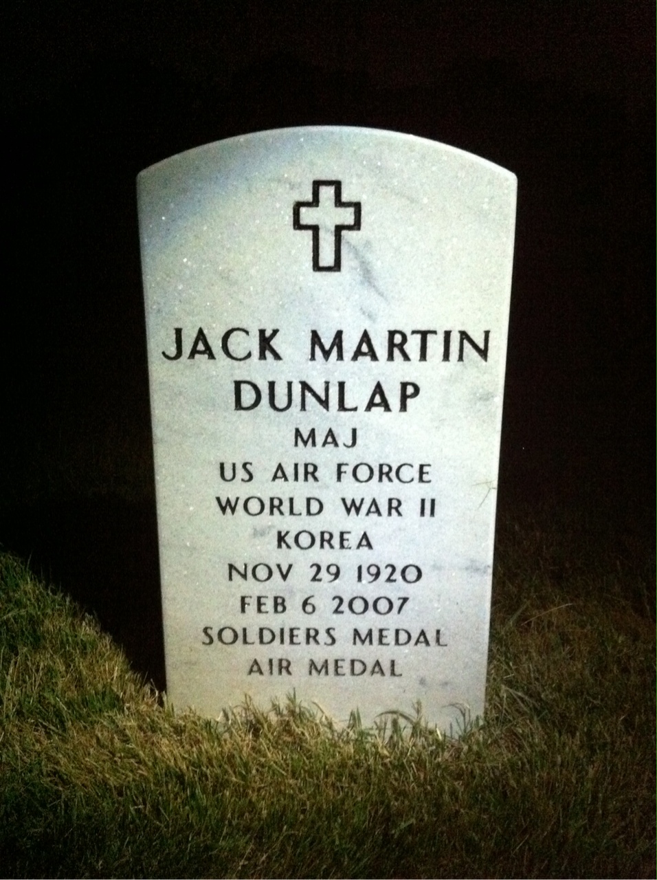 Jack Dunlap