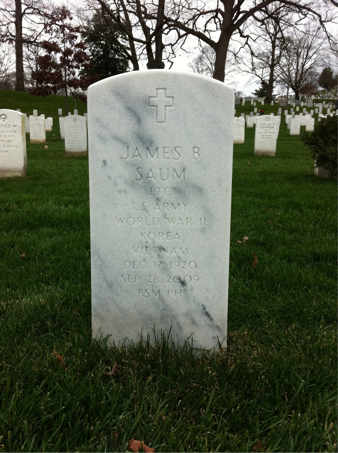 James Saum