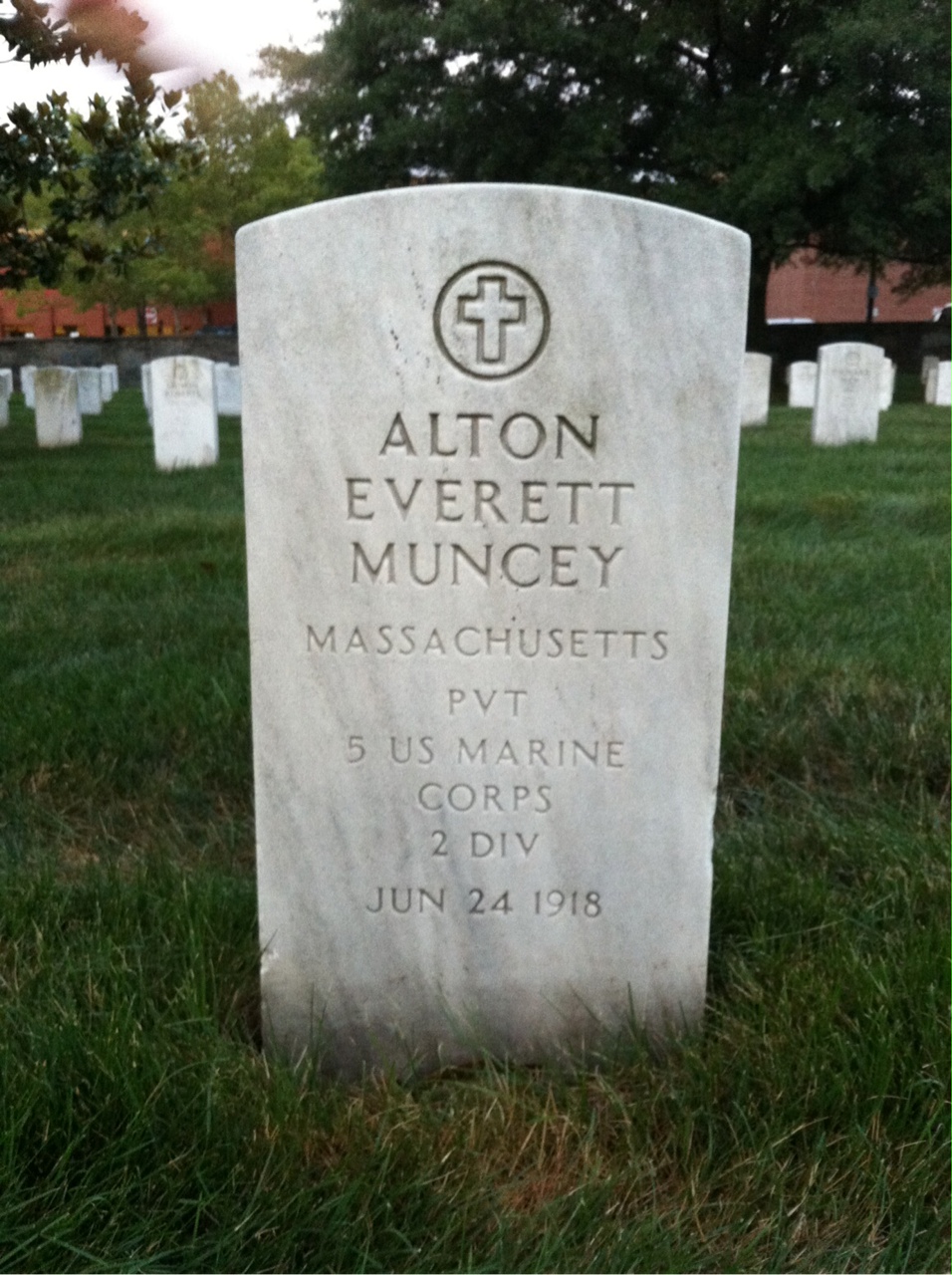 Alton Muncey