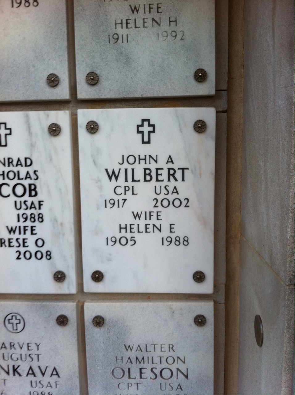 John Wilbert