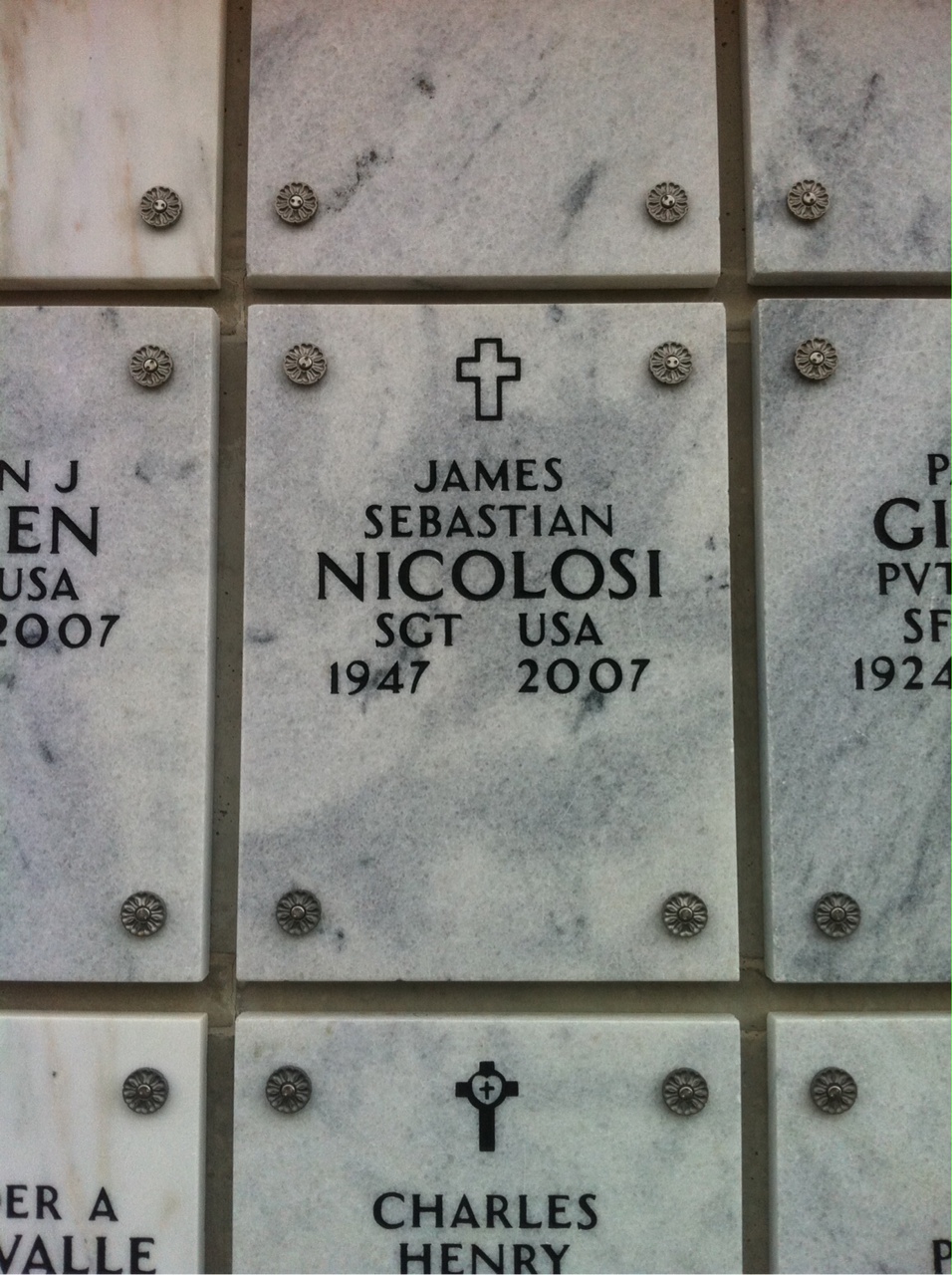 James Nicolosi