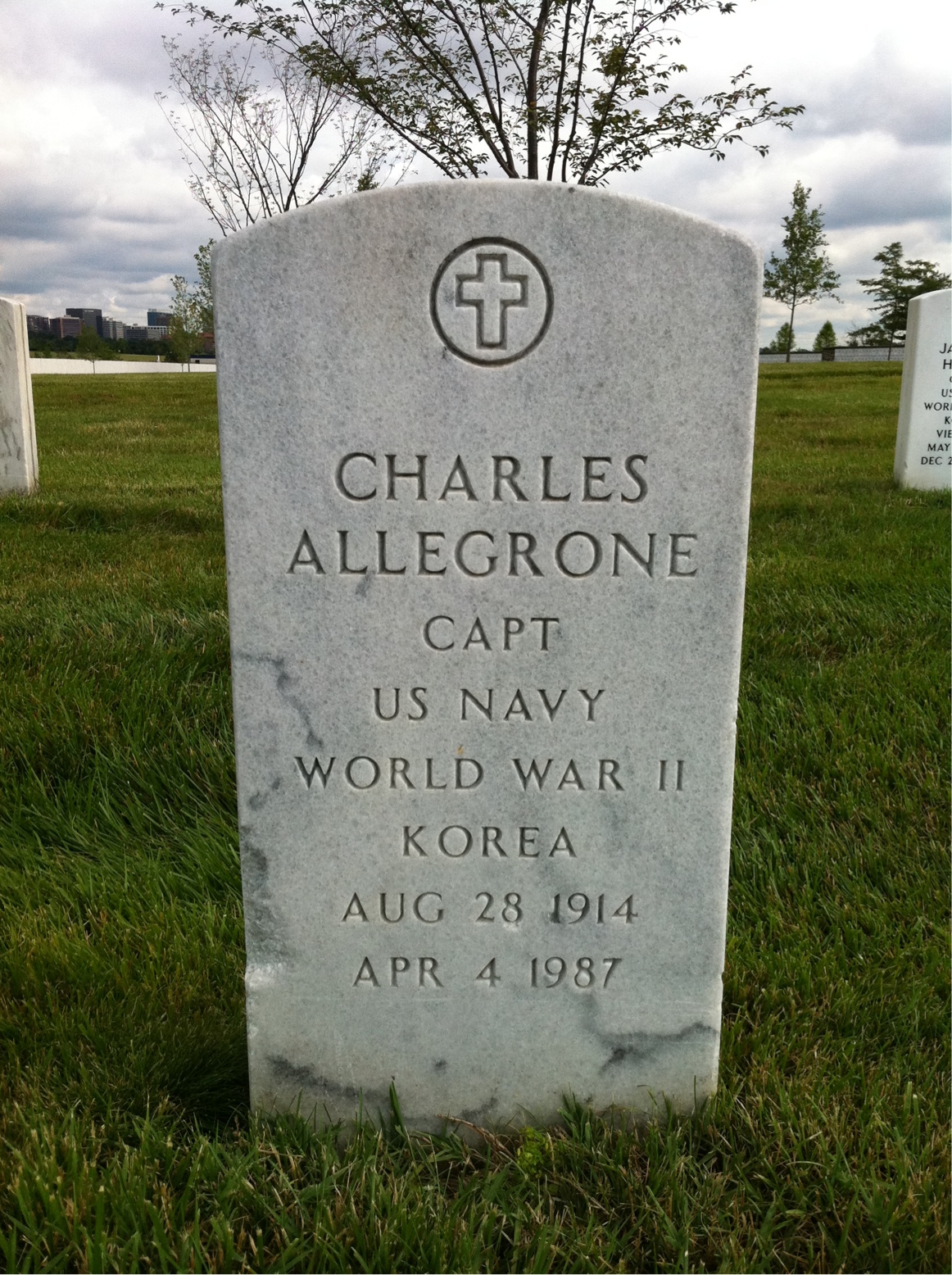 Charles Allegrone