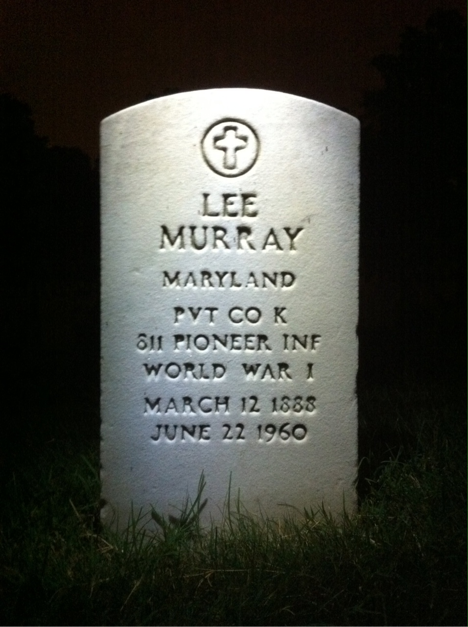 Lee Murray