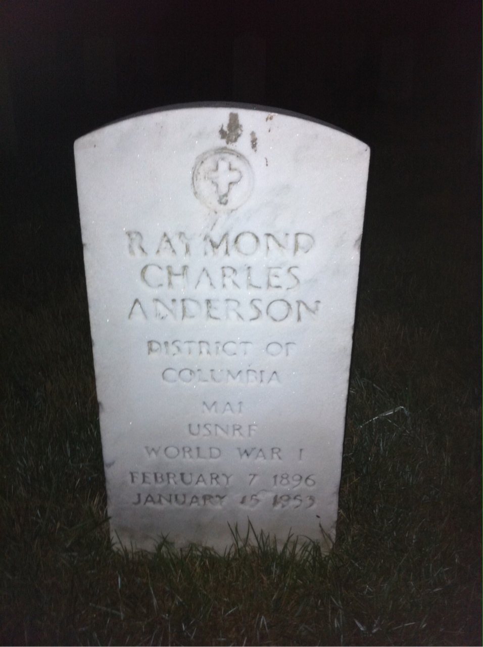 Raymond Anderson