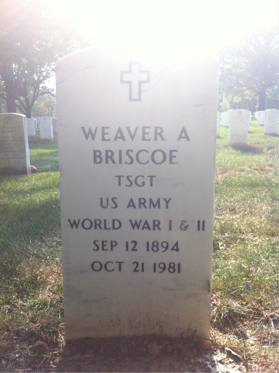Weaver A Briscoe