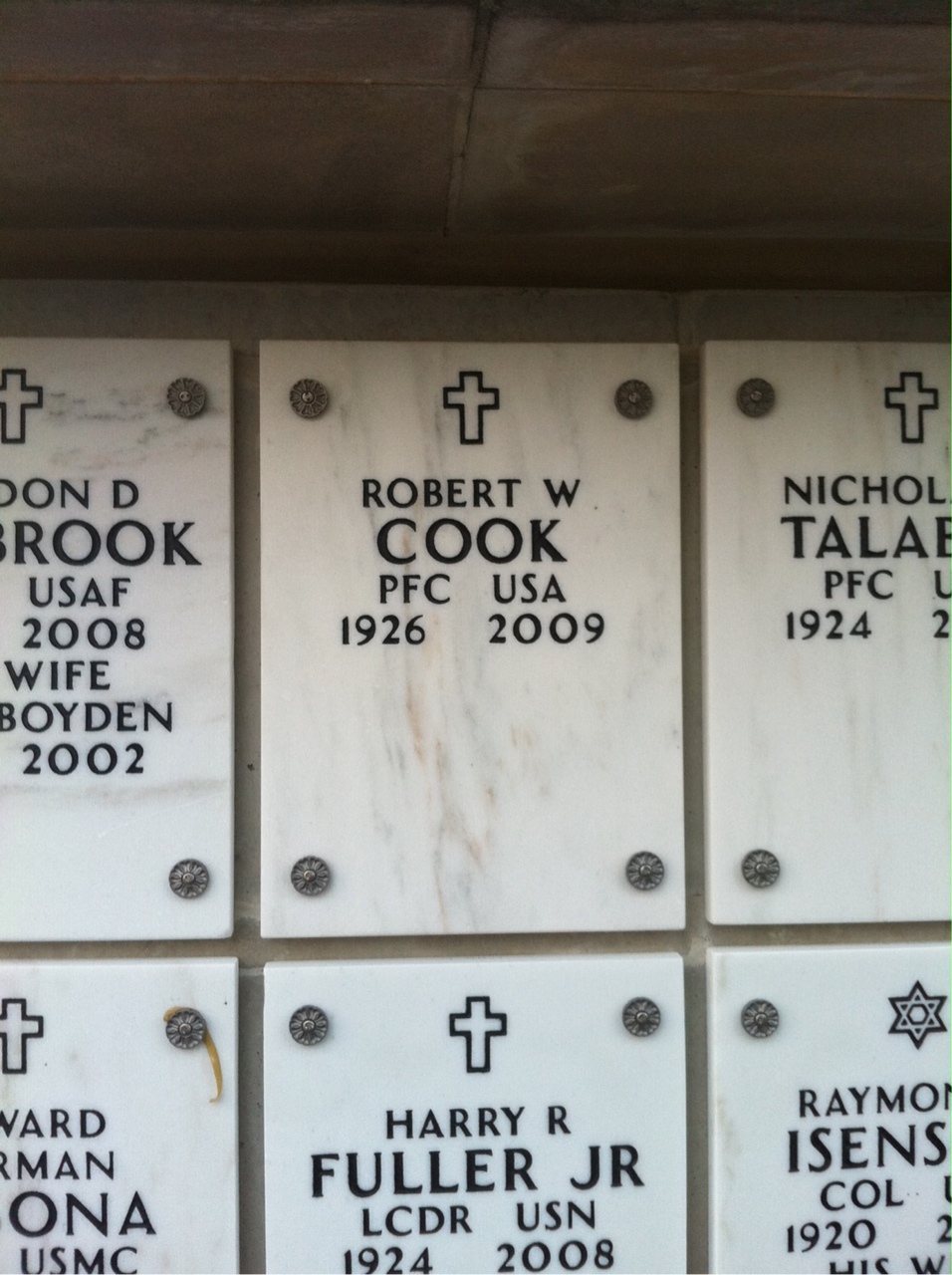 Robert Cook