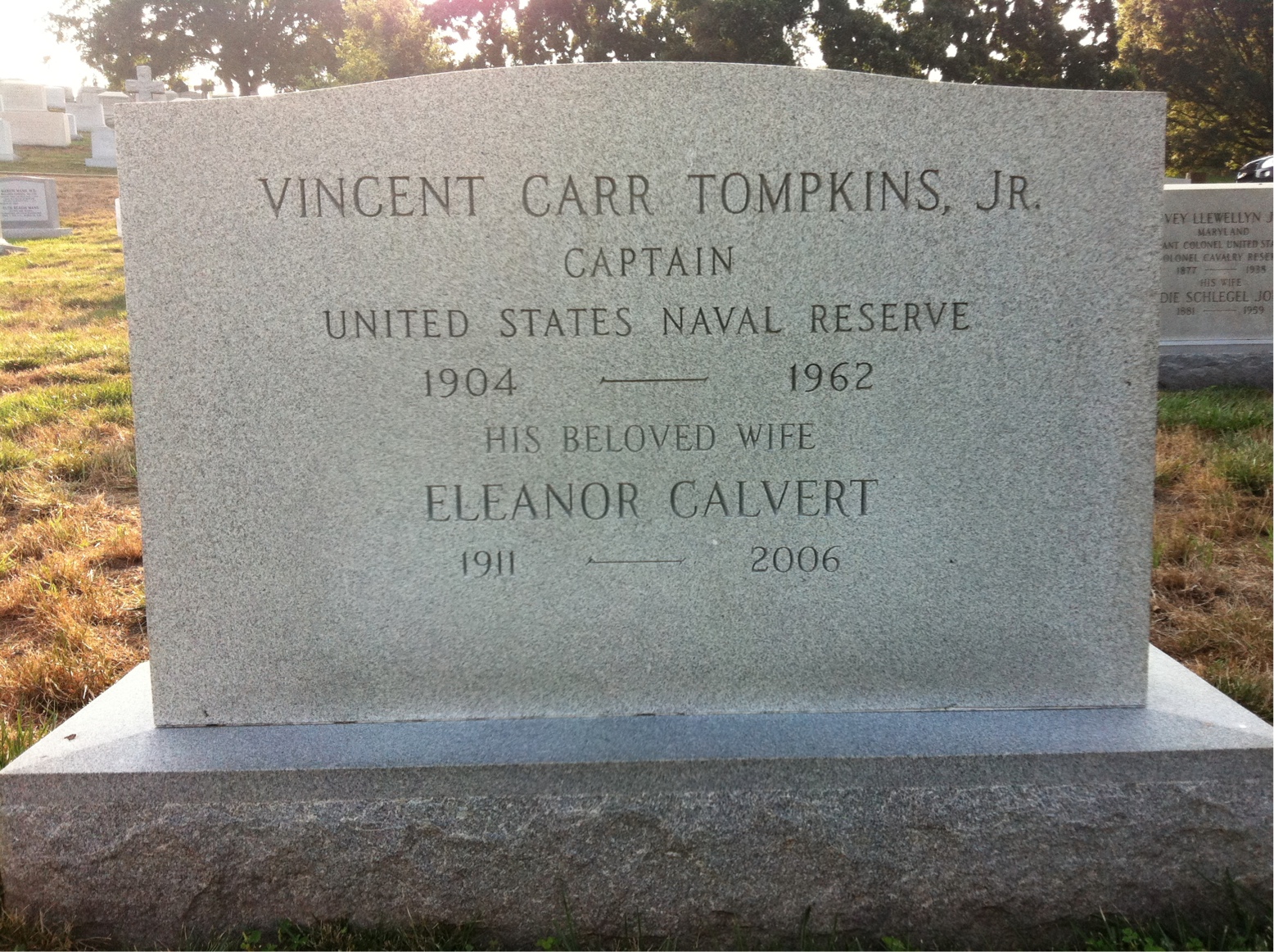 Vincent Tompkins